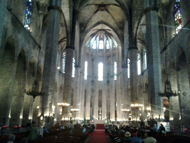  Santa Maria del Mar